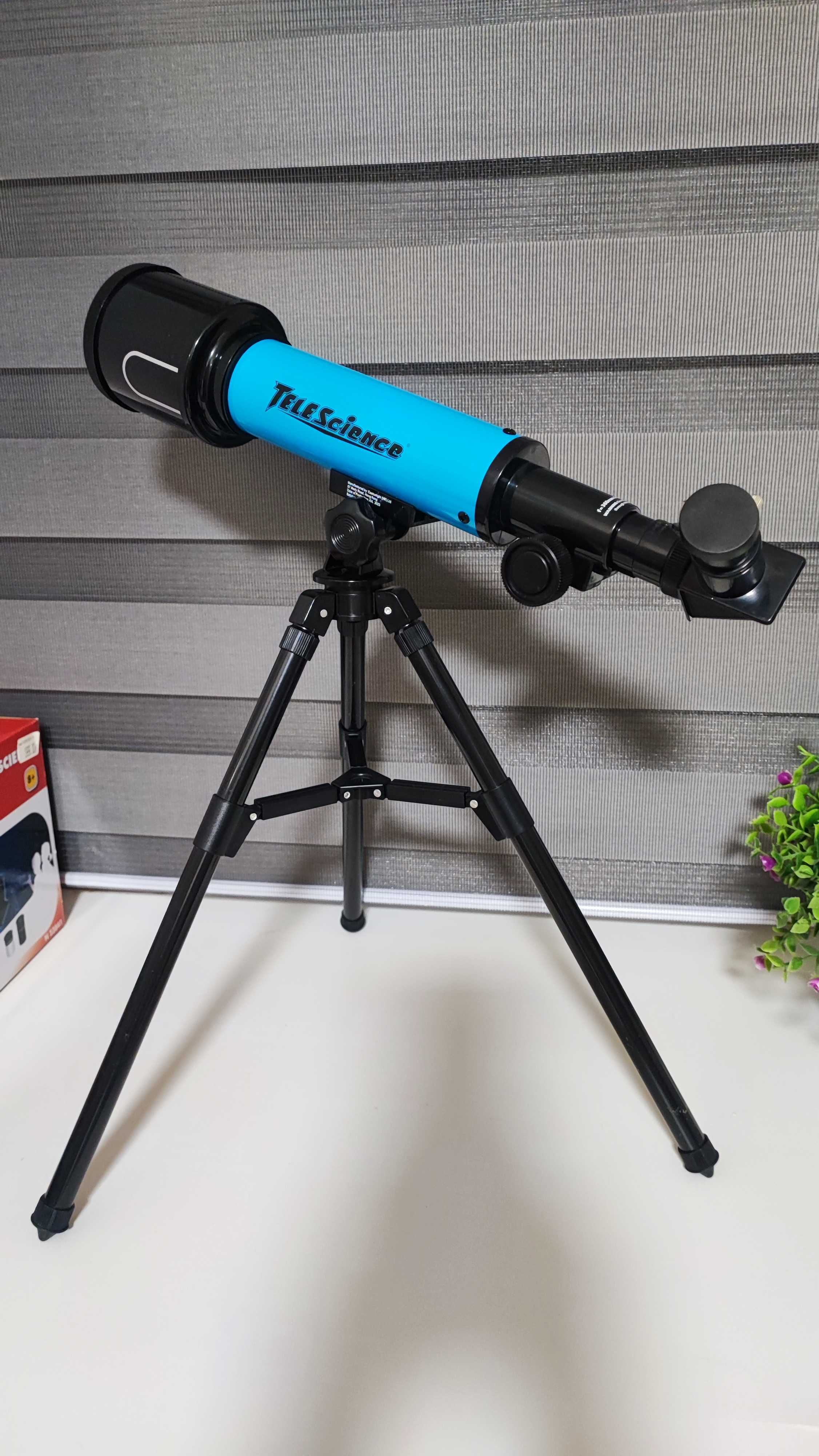 Продам телескоп идеал