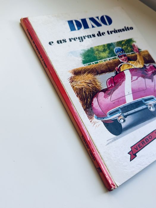 Dino e as regras de trânsito (nº 70)