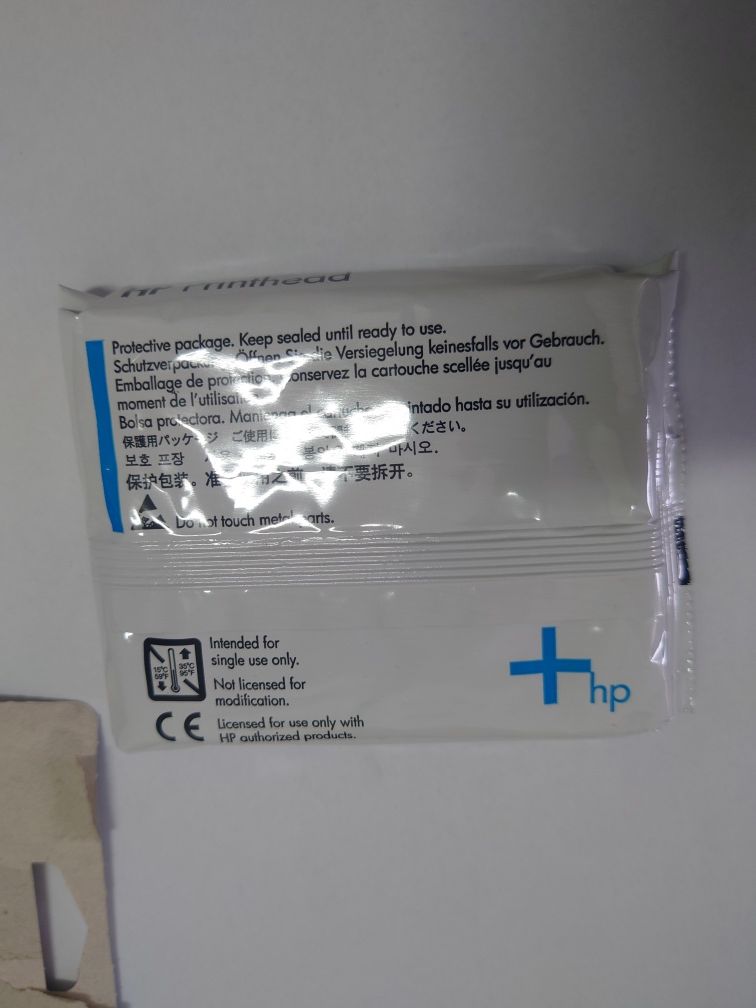 Головка HP #11 C4812a magenta нова, запакована