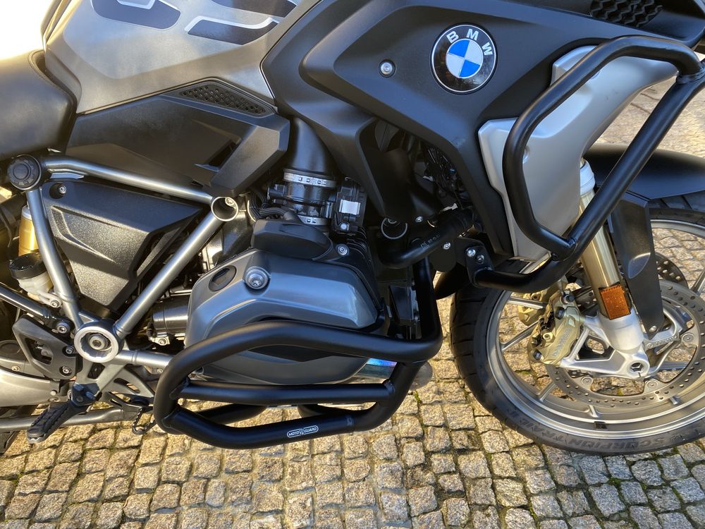 BMW GS 1200 ano 2018