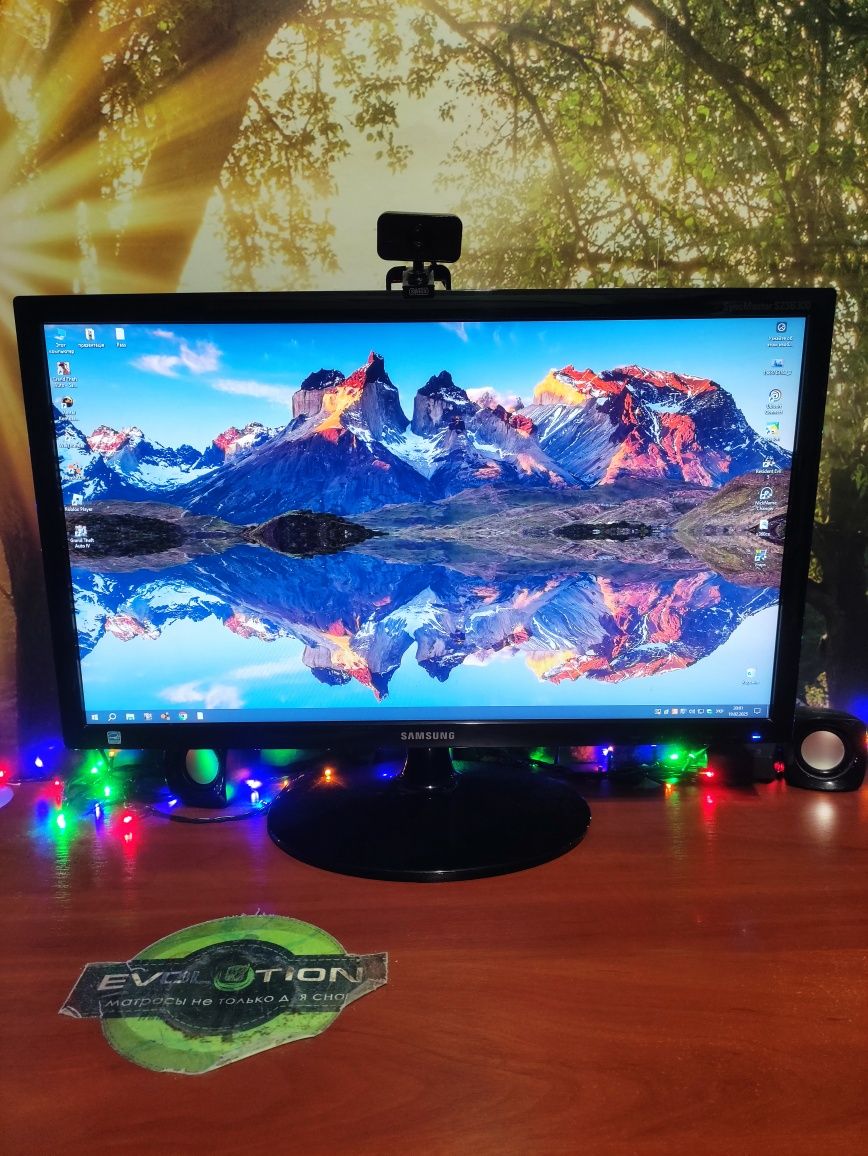 Монітор Samsung 23" дюйма