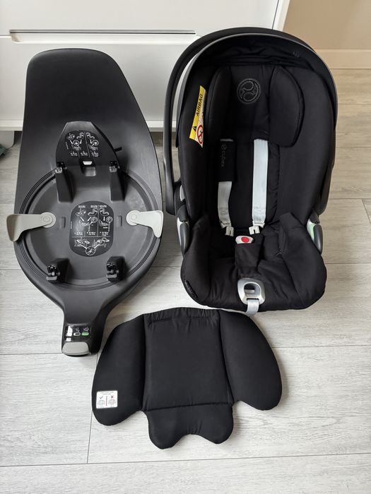 Автокрісло Cybex cloud T i-size