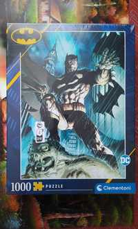 Puzzle Batman DC comic 1000