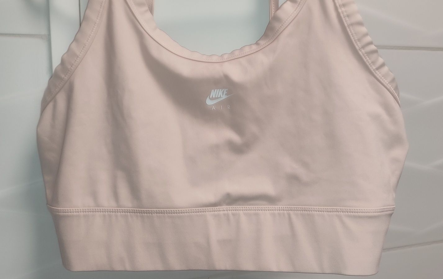 Top Stanik sportowy Nike Air r. XL biustonosz
