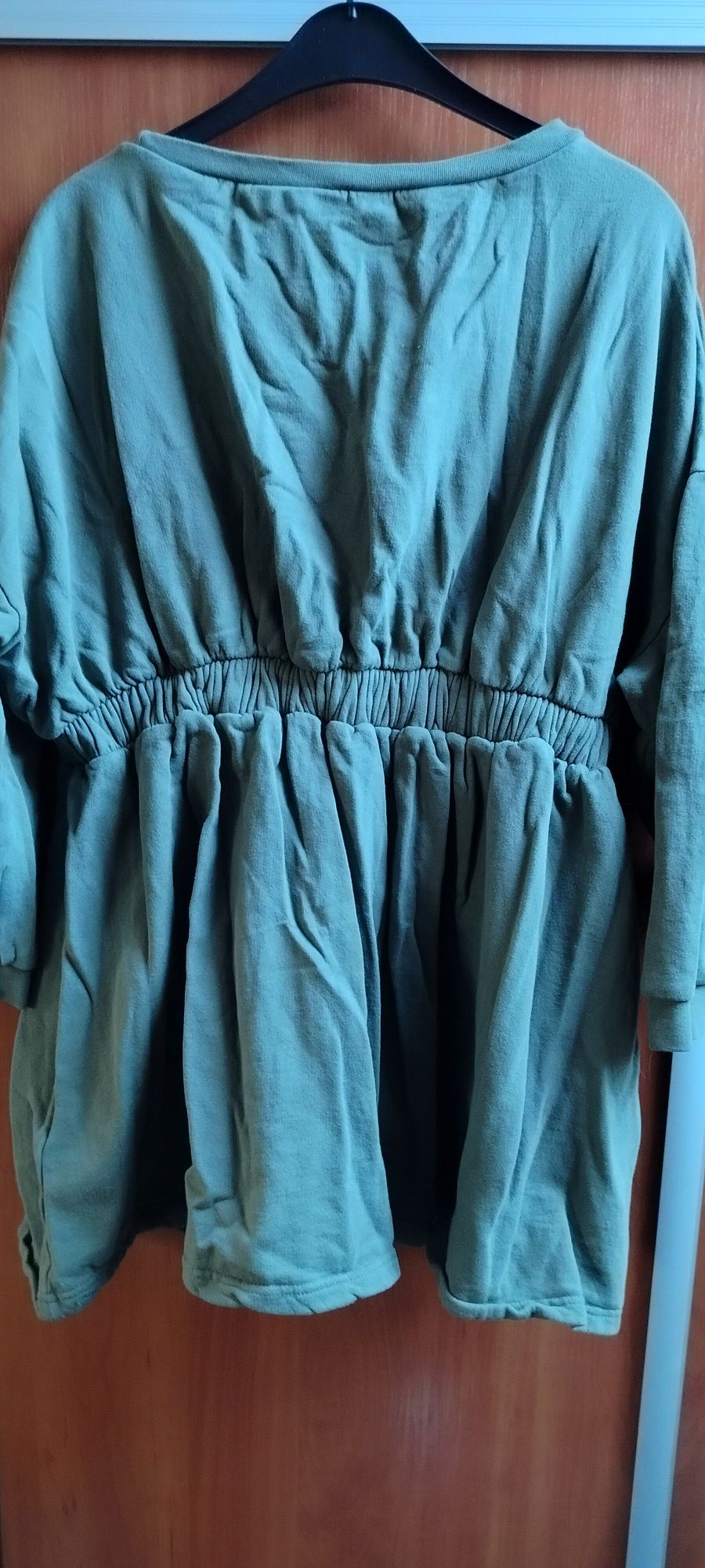 Ładna Duża Tunika Boohoo Turecka oversize 48 stan idealny