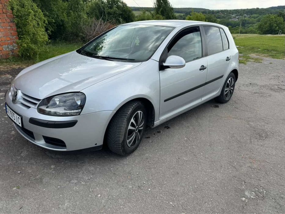 Продам Golf 5 1.6 mpi