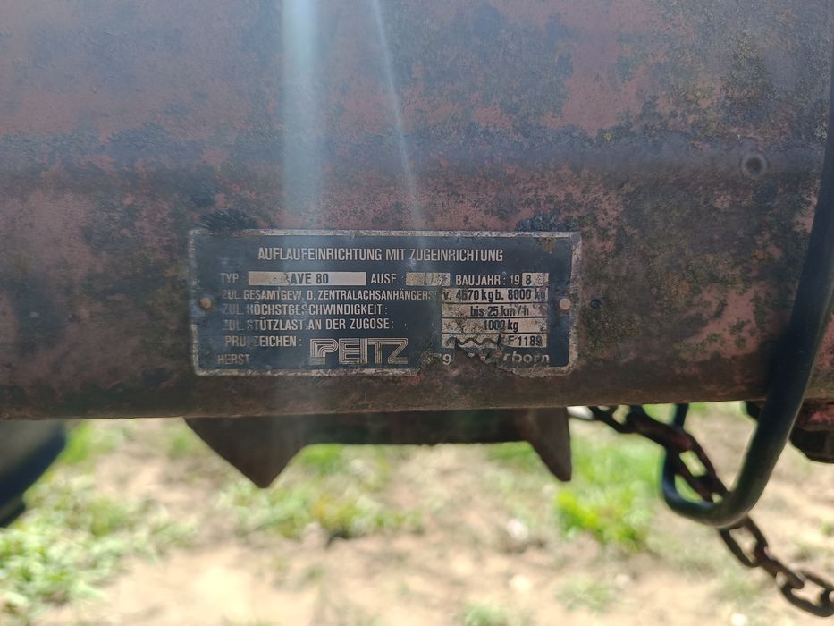 Sprzedam Wóz asenizacyjny