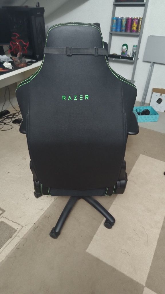 Cadeira gaming Razer