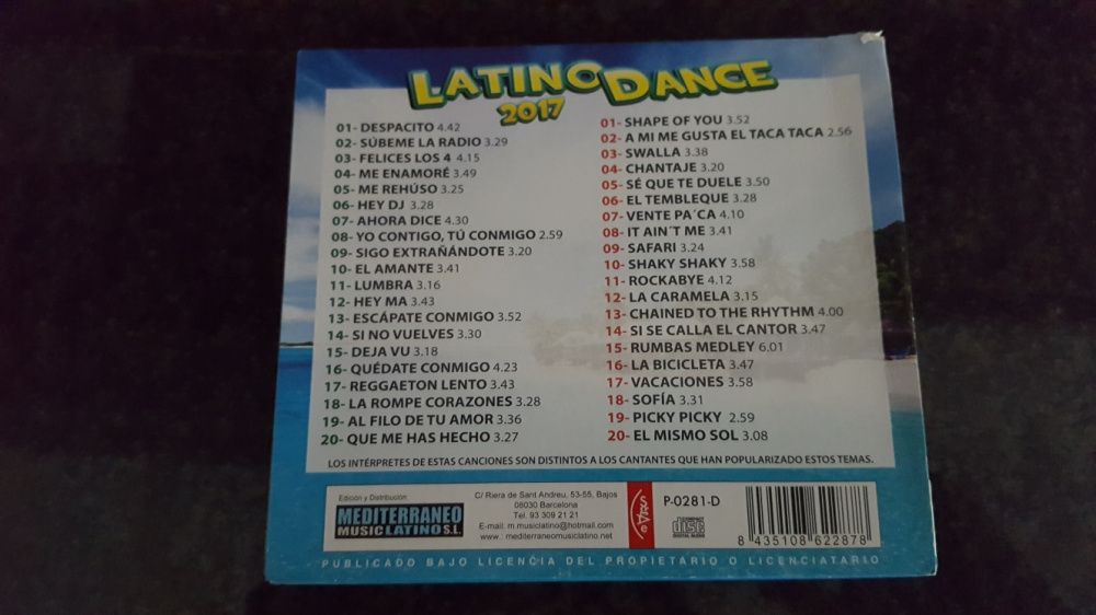 Vendo 2CD