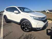 Honda CR-V Salon Polska Benzyna