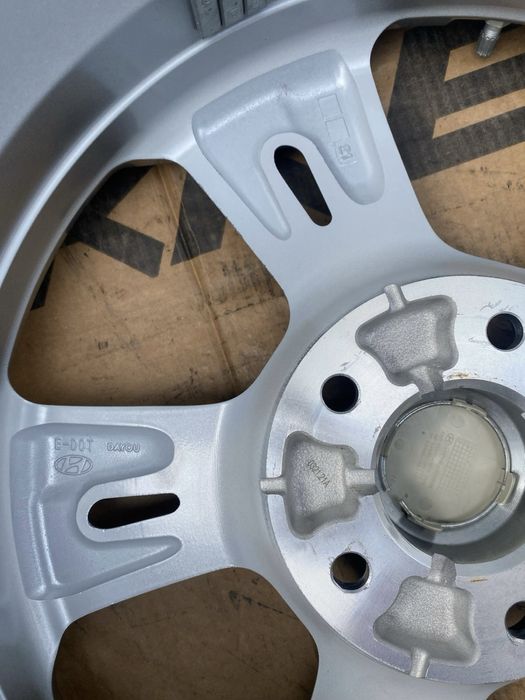 Диски R17 5x114,3 Hyundai Kona Elantra Ioniq