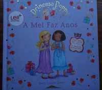 Princesa Poppy - A Mel Faz Anos