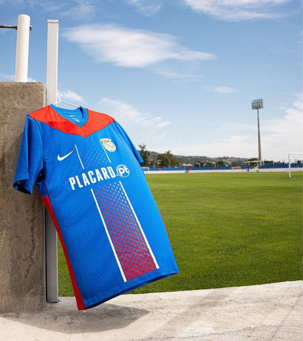 Camisola principal FC Alverca