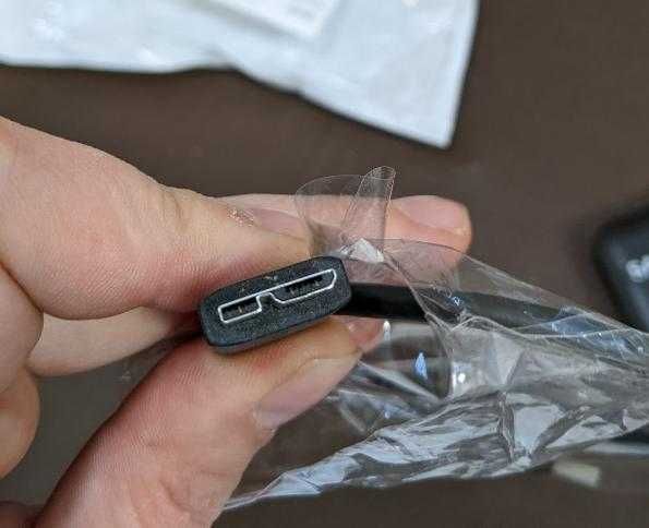 Внешний жесткий диск винчестер накопитель 500GB USB 3,0