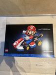 LEGO Super Mario 72037 – Mario Kart: Mario i Standard Kart – NOWY