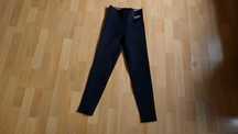 Ocieplane termiczne legginsy UGG r.XS czarne nowa stan idealny