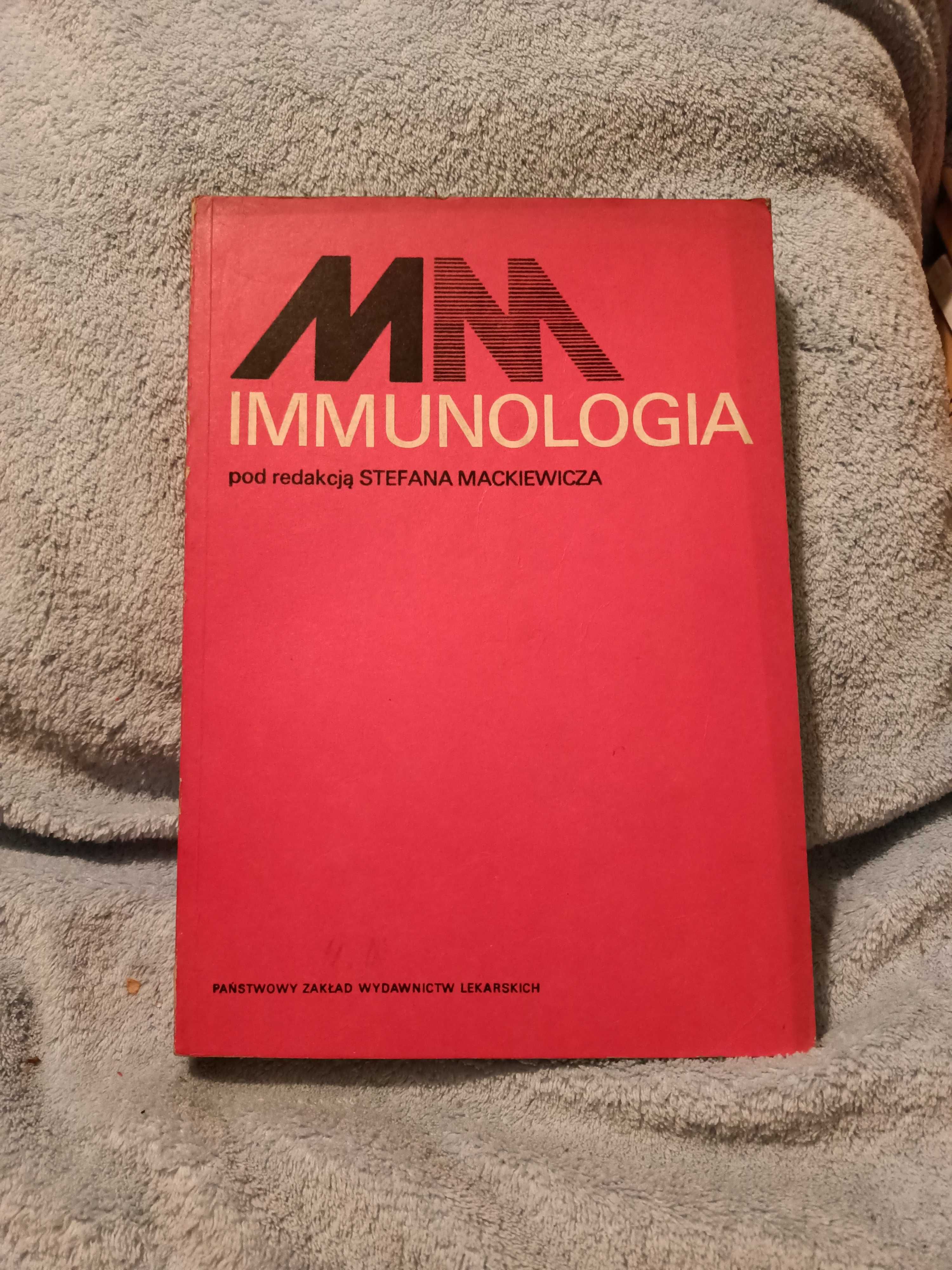 Immunologia. pod red Mackiewicza S.