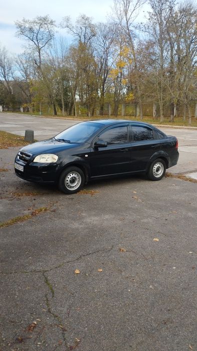 Chevrolet Авео Т250   2007р.
