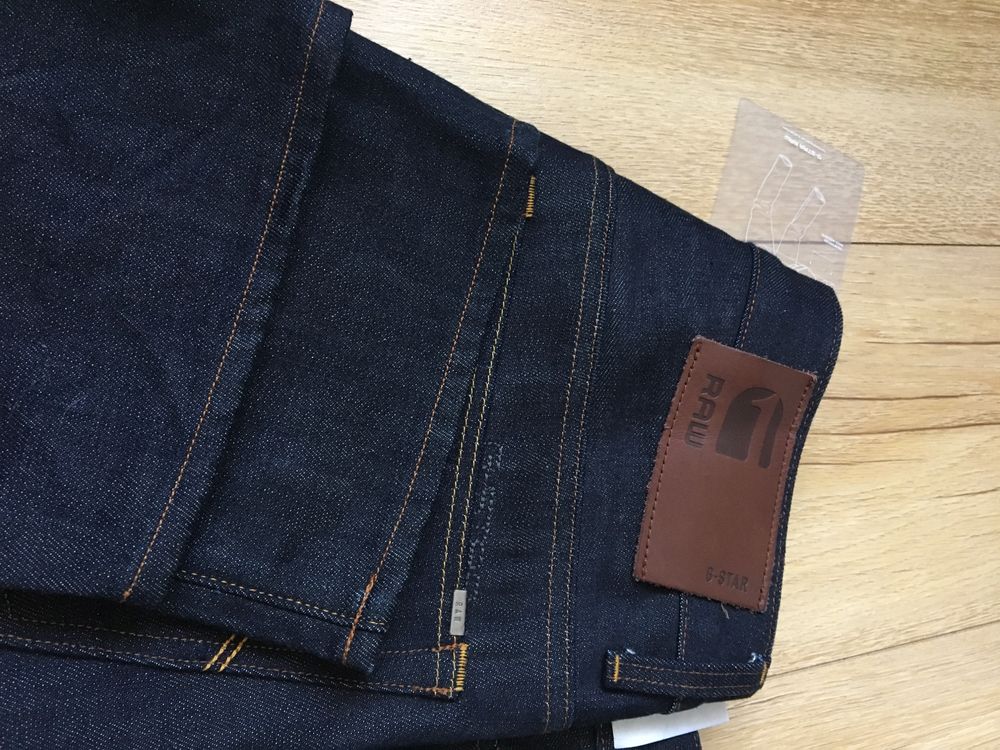 G-star Raw 3301 Nowe