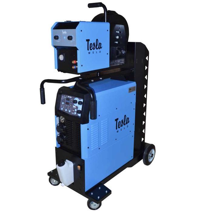 Зварювальний напівавтомат Tesla Weld MIG/MAG/MMA 500 S
