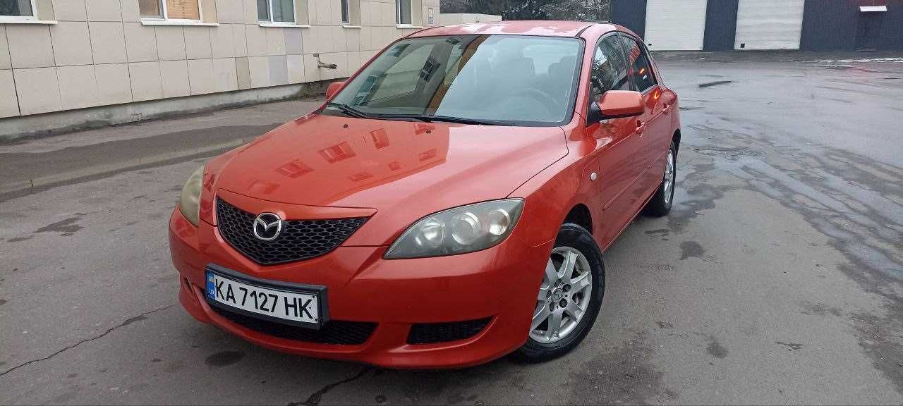 Mazda 3, історія обслуговування
