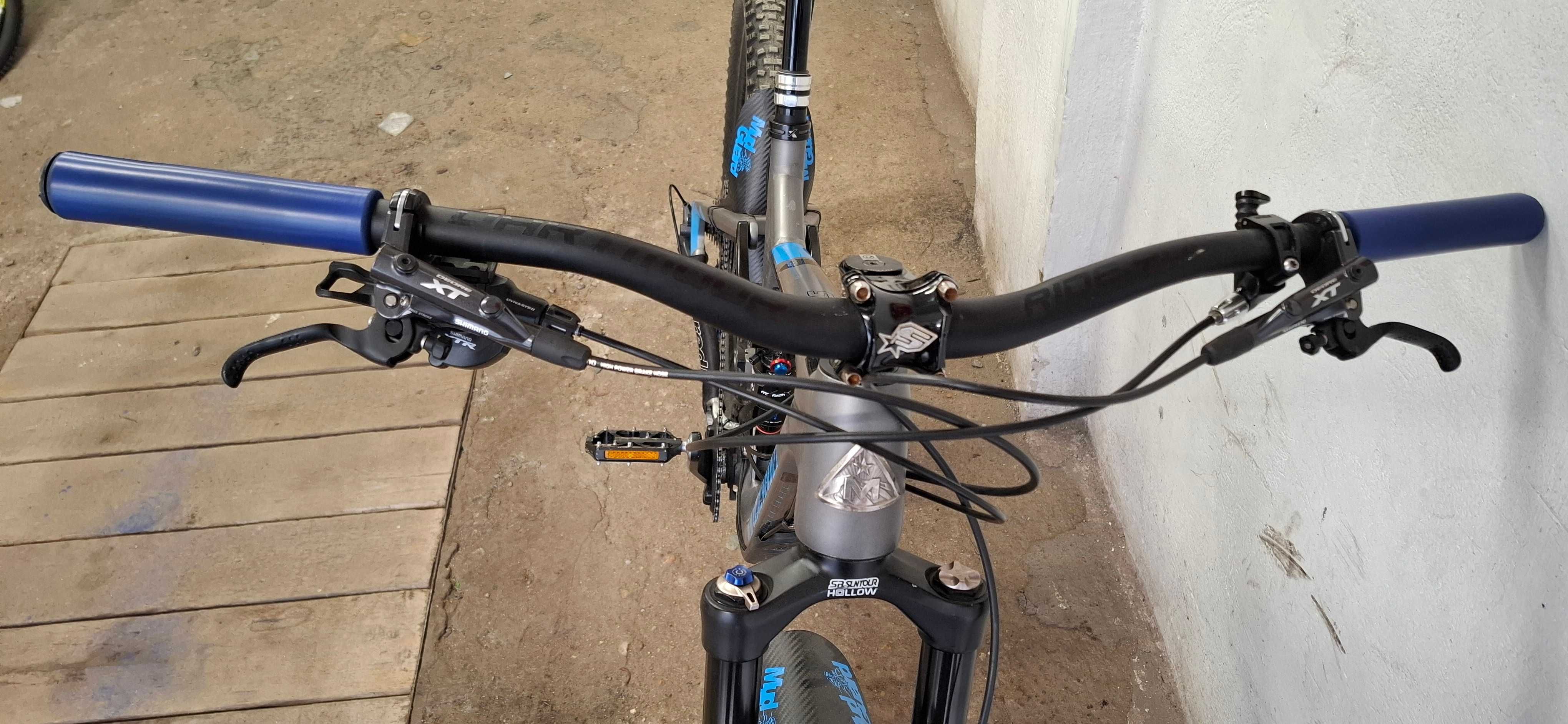 Rower MARIN Attack Trail 8 koło 27,5" M - REZERWACJA