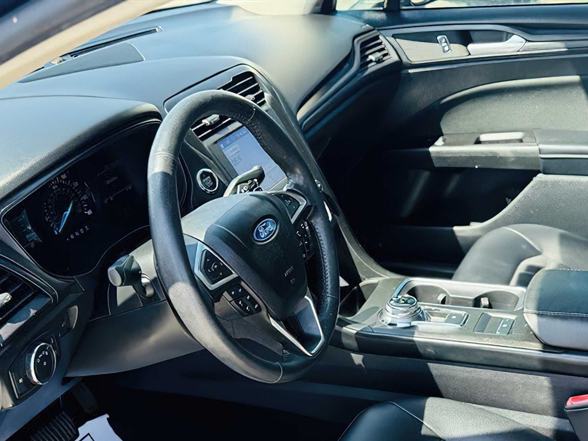 Ford Fusion SE 2018
