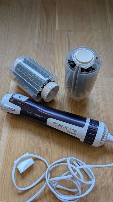 Фен браш стайлер Rowenta