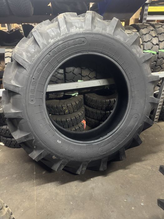 opona CULTOR 14.9-28 /8PR As Agri 20 gr.Mitas Ursus C 360