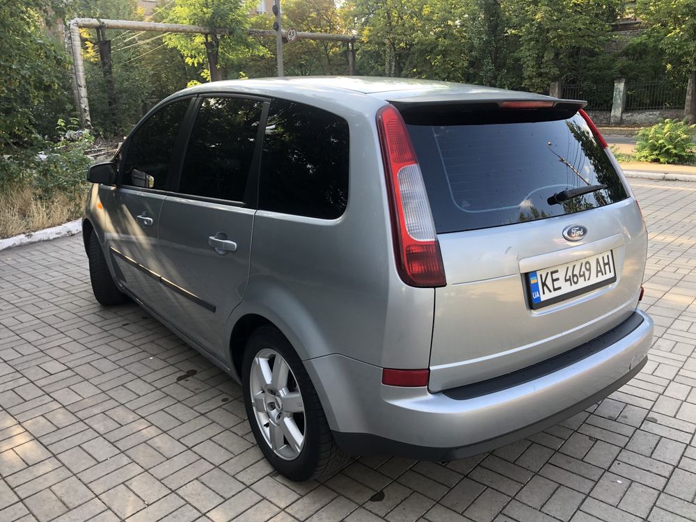 Ford C-Max  1.6 2005
