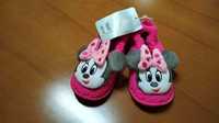 Pantufas Menina da Minnie