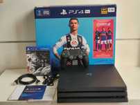 SONY Playstation 4 Pro 1TB /1000GB +Ghost of Tsushima Sklep Zamiana