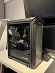Komputer PC Ryzen 7600/RTX 3060TI/32GB DDR5 6000MHz