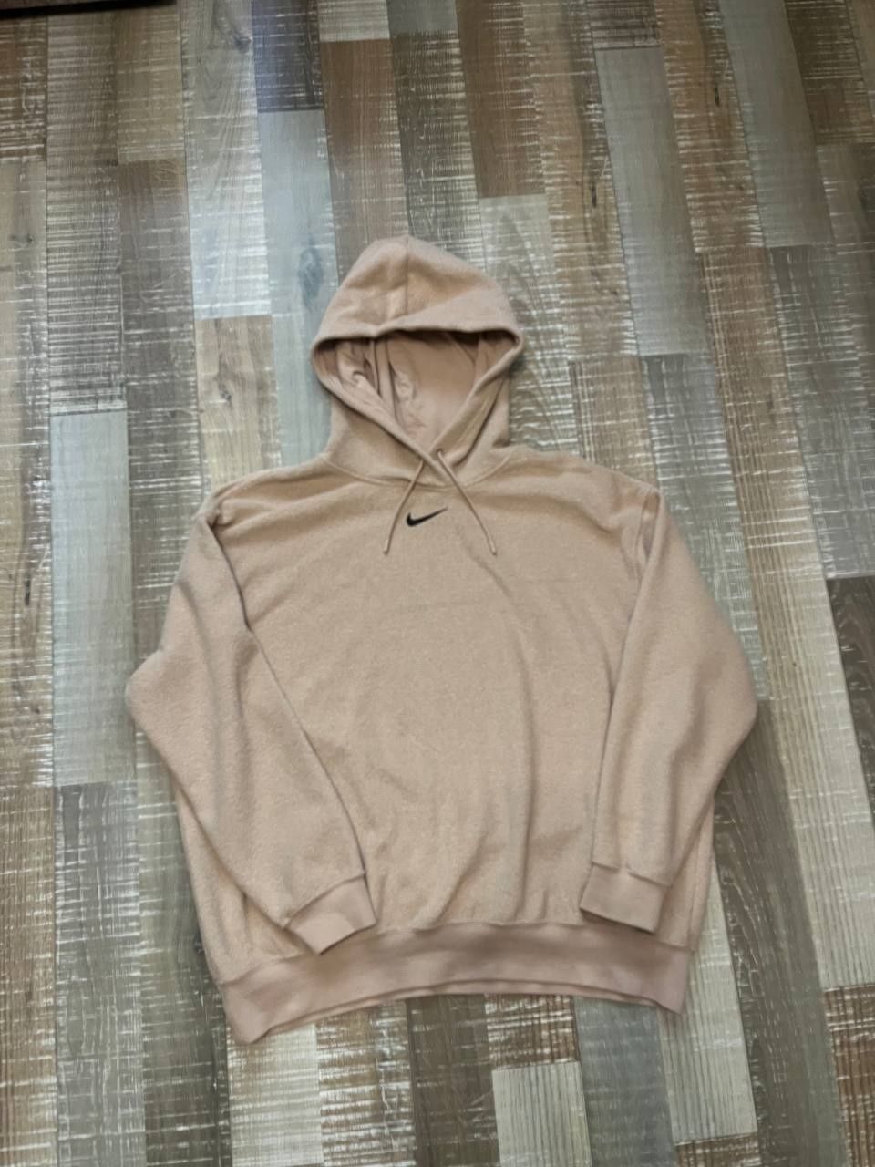 Худі Nike Teddy Centre Logo M