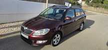 Skoda Fabia Break 1.2 TDi Greenline