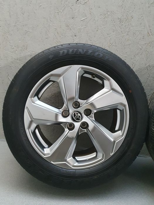 Диск R18 5×114,3 Toyota Rav4 Розборка