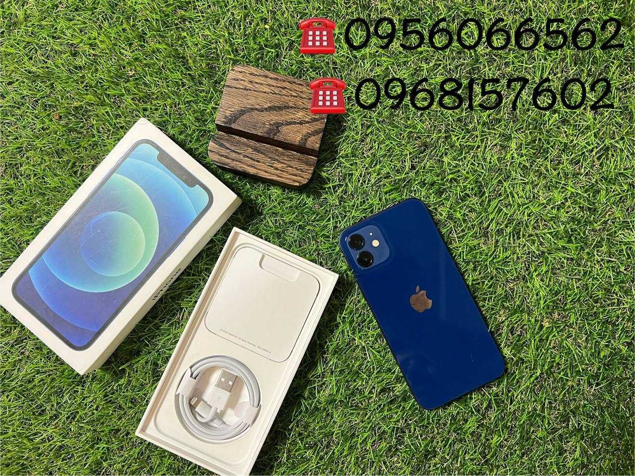 Phone 12 64 gb Blue (айфон 12)