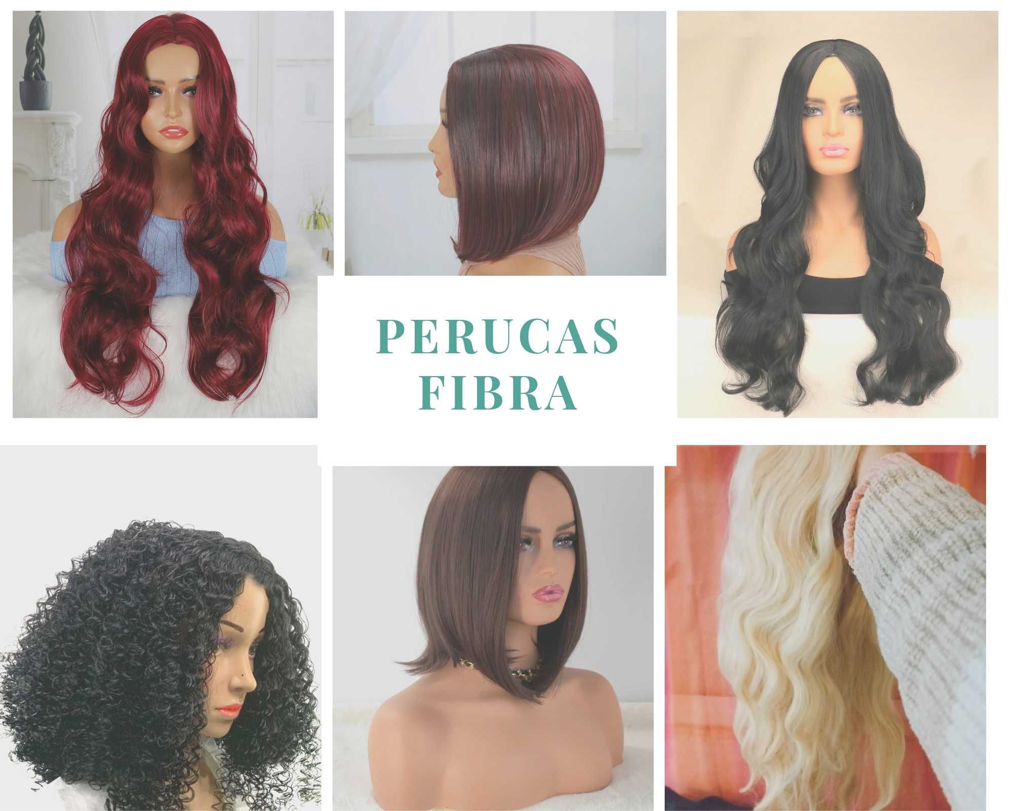 Cabelo sintético entrega imediata