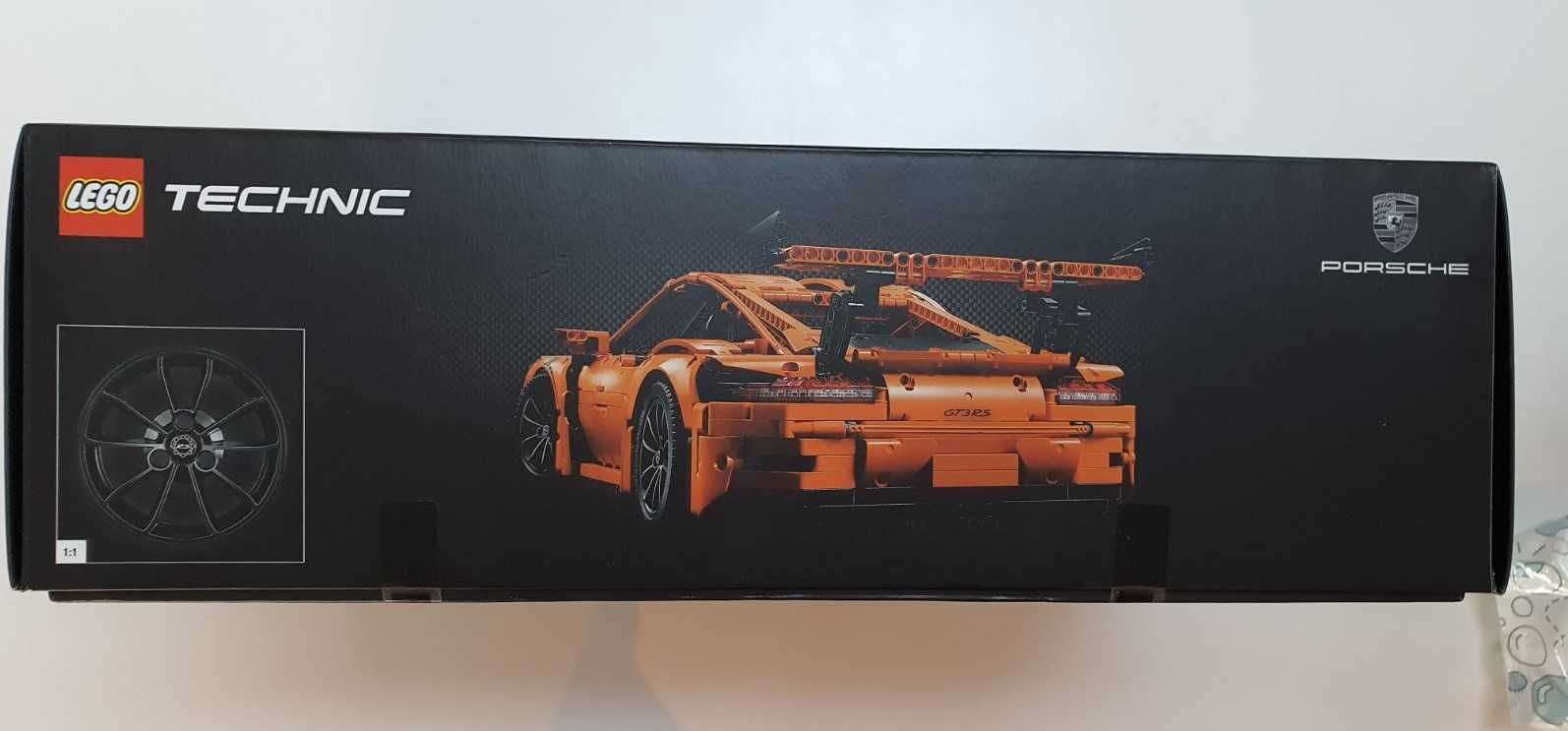 LEGO Technic 42056 Porsche 911 GT3 RS