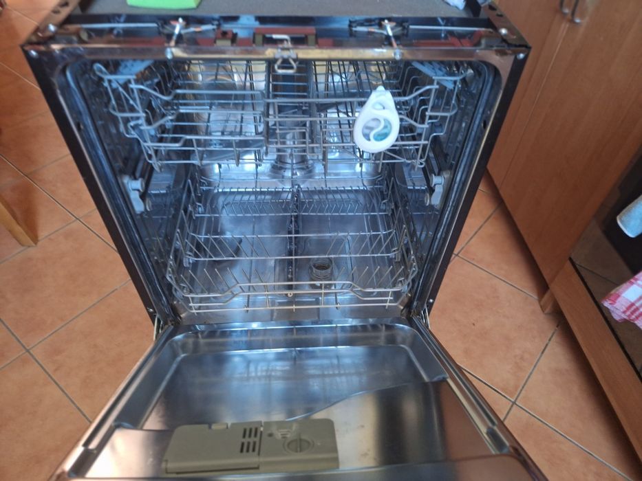 Uszkodzona zmywarka Mastercook