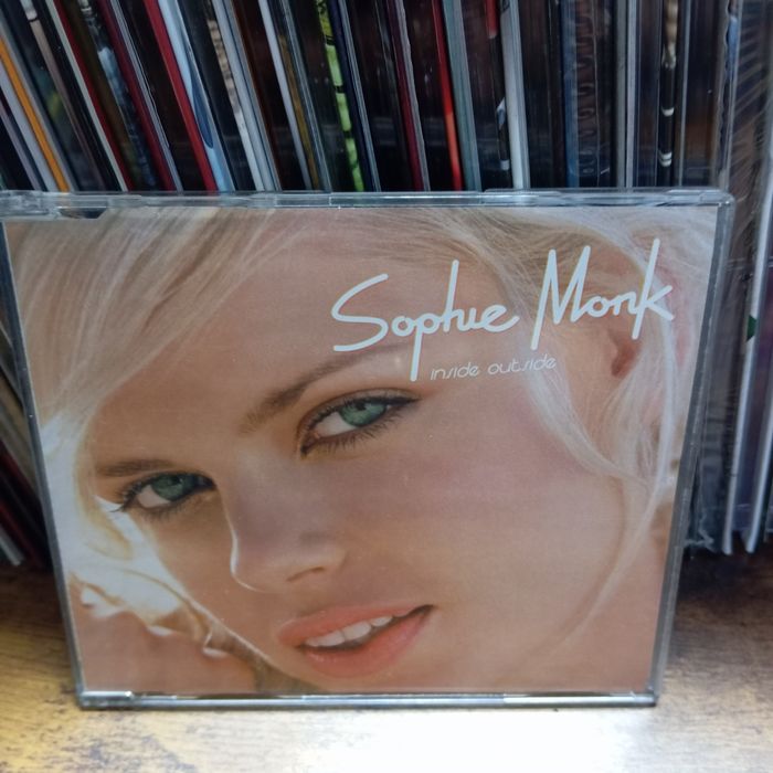 Sophie Monk, Inside outside, CD, MS, stan perfekt, unikat