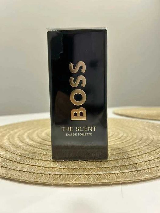 Boss - The Scent