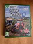 Sprzedam farming simulator 22