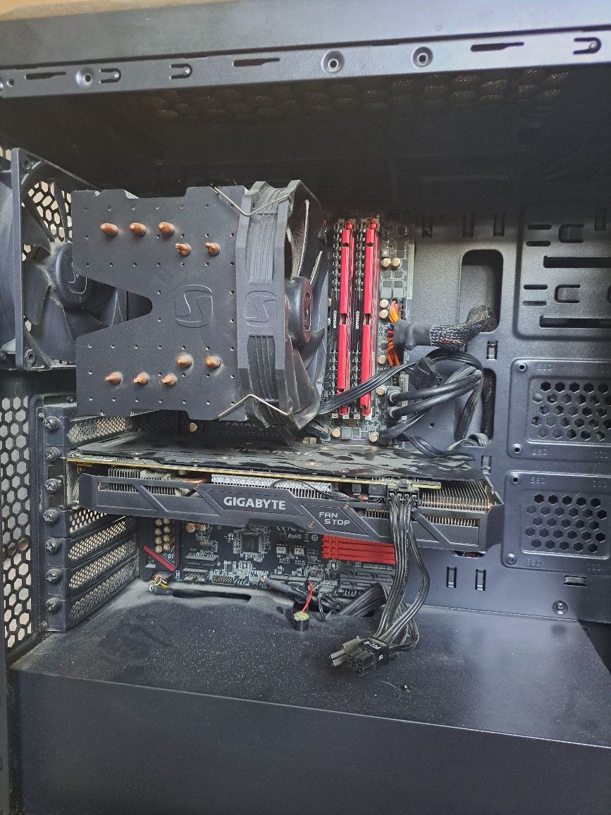 Komputer Intel i5/GTX 1060 6gb