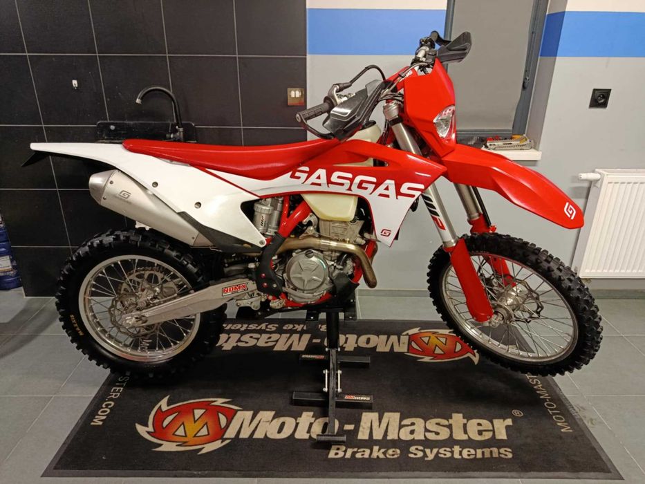 GasGas EC 350 model 2022 49mth