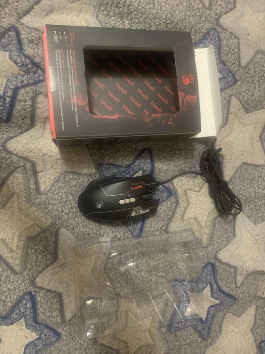 Игровая мышка bloody