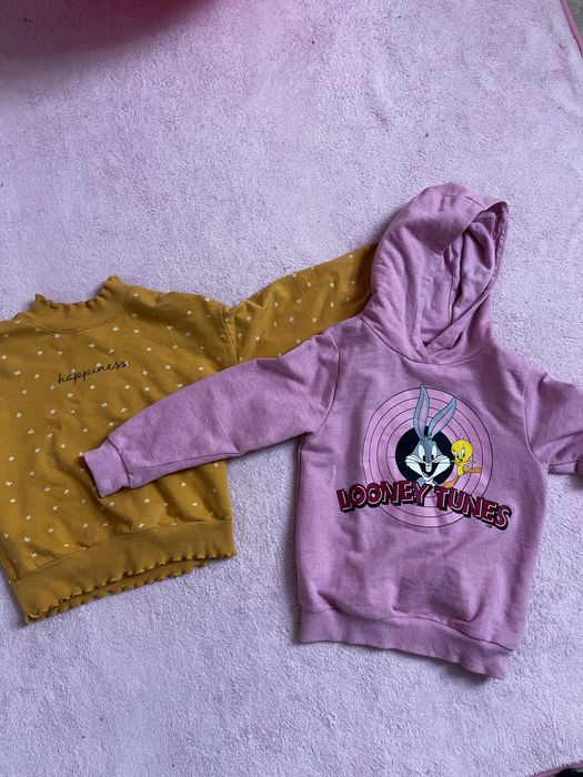 Bluzy bluza 122 dla dziewczynki