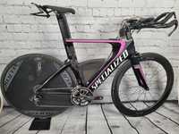 Specialized Shiv Expert FACT 10r M ultegra triathlon TRI TT czasówka