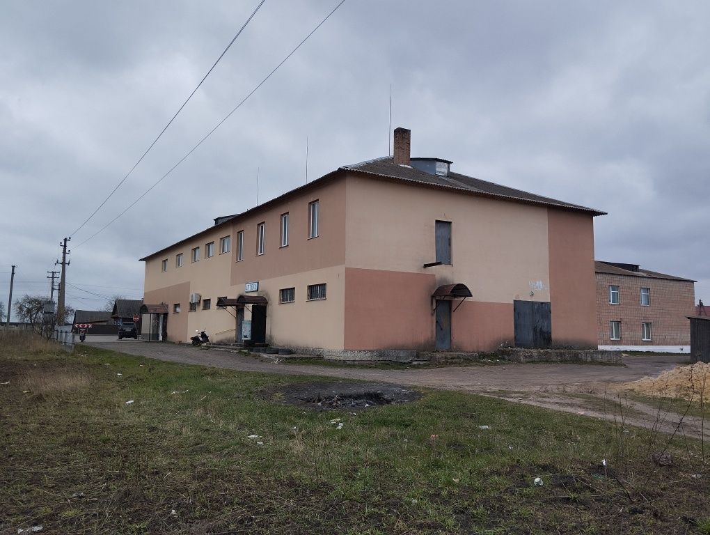 Торговий центр. Оренда або продаж