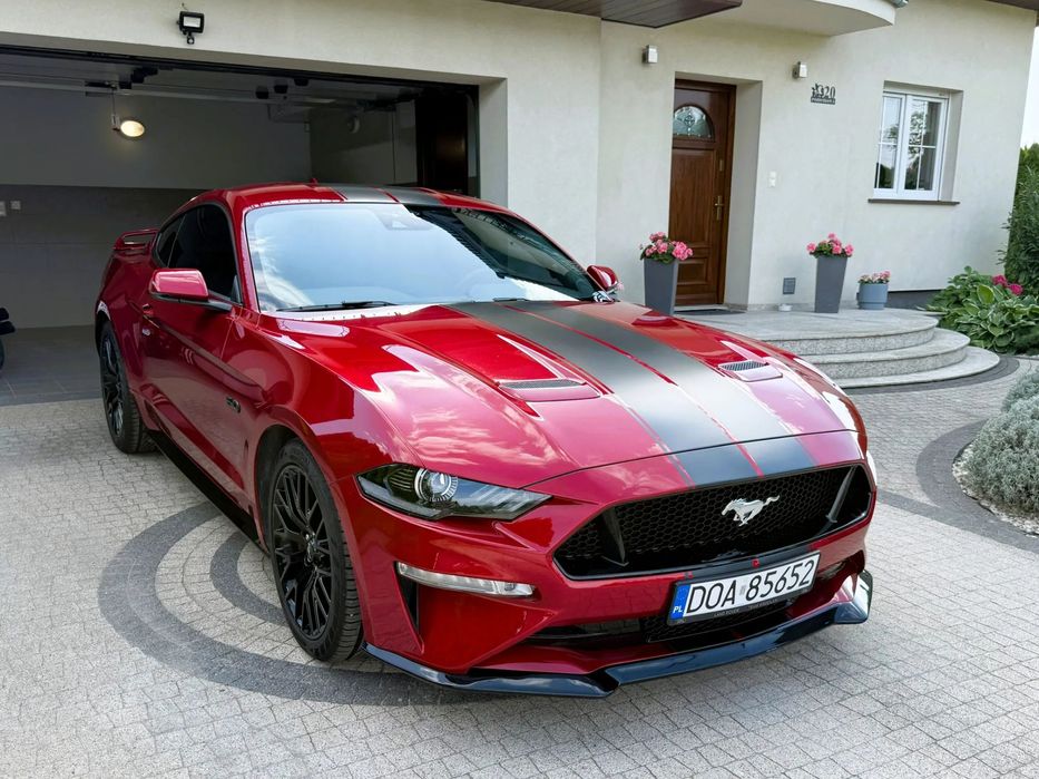 Ford Mustang Ford Mustang GT 5.0 V8
